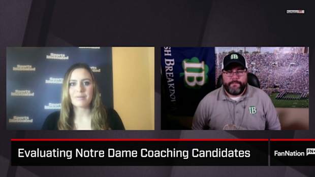 Evaluating Notre Dame Coaching Candidates